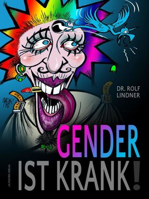 cover image of Gender ist krank!